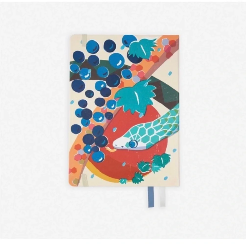 Passion Planner 2021 Weekly Annual Size Medium. Serpent Spring